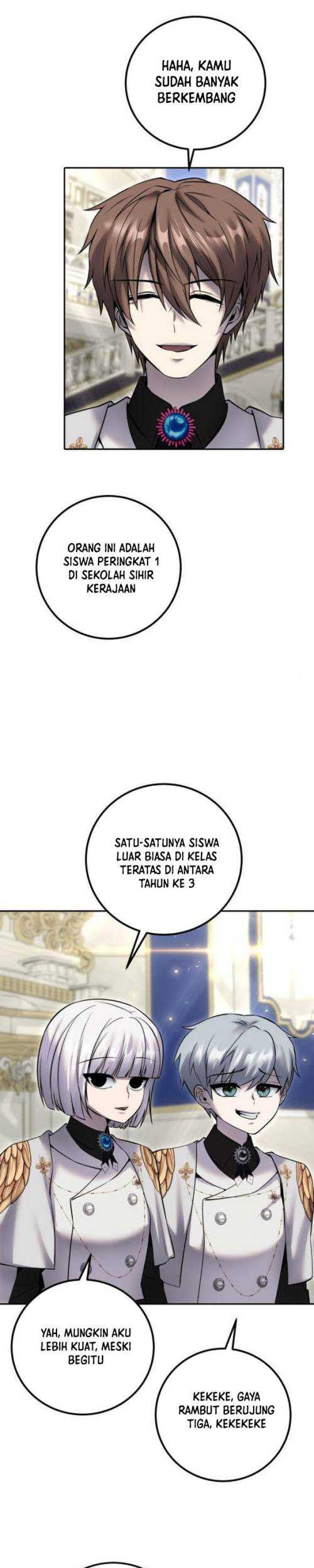I Was More Overpowered Than The Hero, So I Hid My Power! Chapter 26 Gambar 34