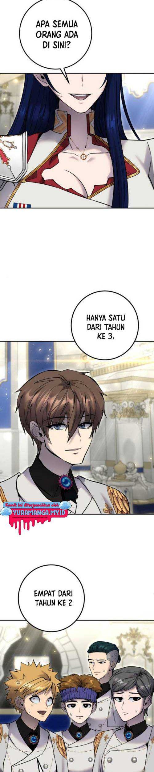 I Was More Overpowered Than The Hero, So I Hid My Power! Chapter 26 Gambar 35