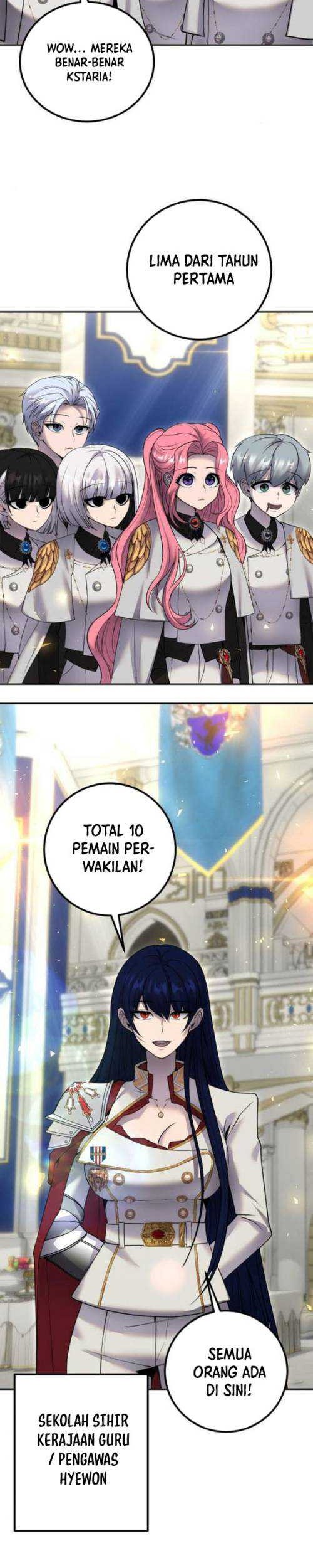 I Was More Overpowered Than The Hero, So I Hid My Power! Chapter 26 Gambar 36