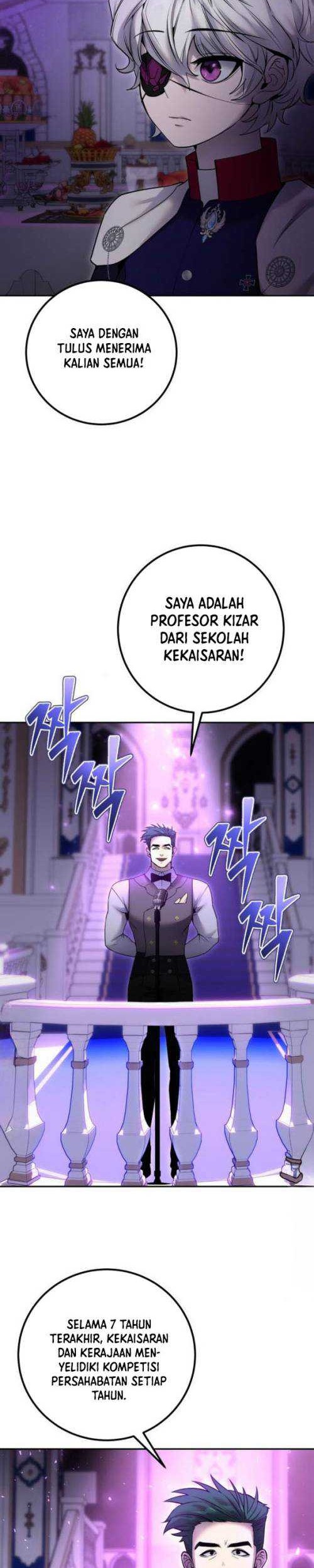 I Was More Overpowered Than The Hero, So I Hid My Power! Chapter 26 Gambar 39
