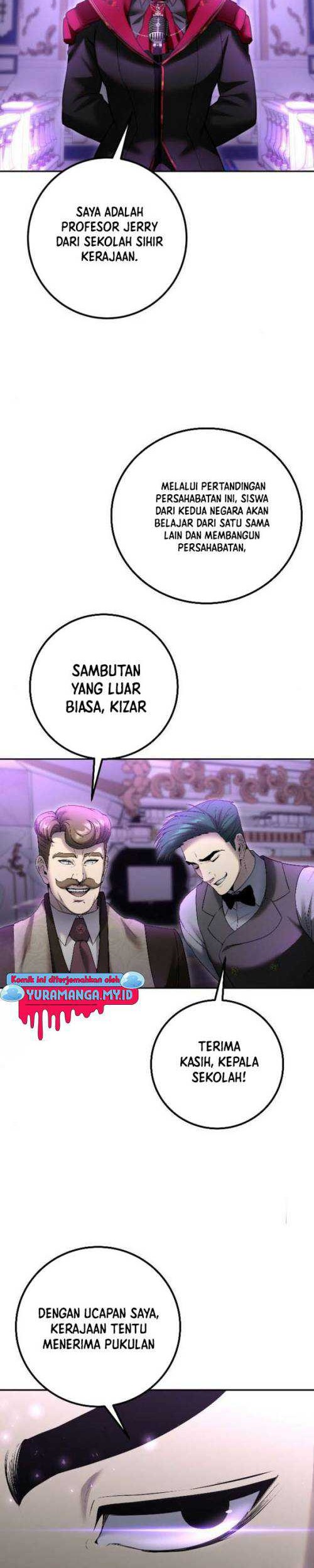 I Was More Overpowered Than The Hero, So I Hid My Power! Chapter 26 Gambar 43