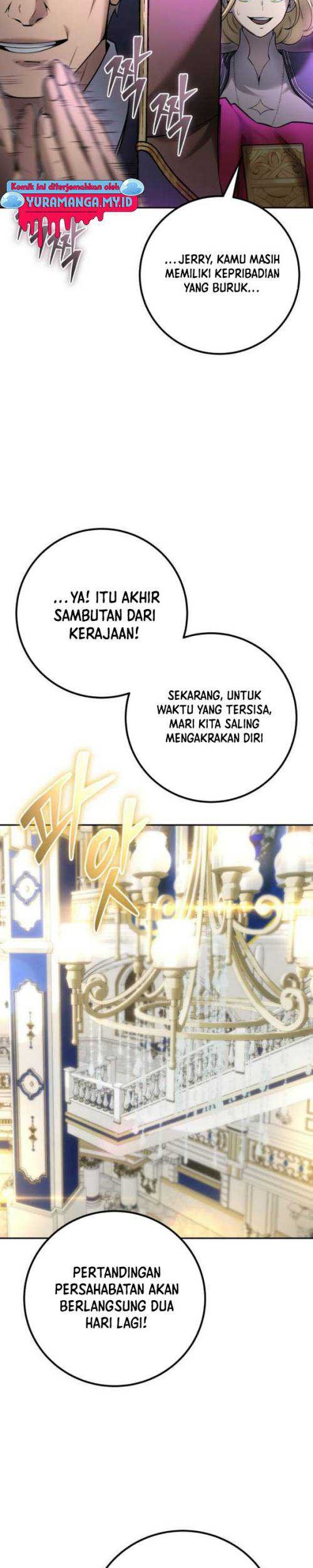 I Was More Overpowered Than The Hero, So I Hid My Power! Chapter 26 Gambar 48