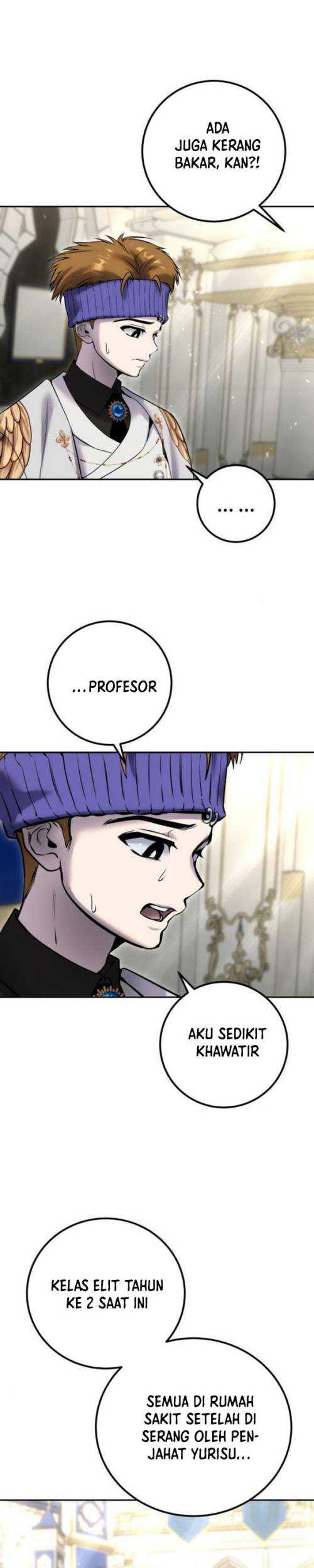 I Was More Overpowered Than The Hero, So I Hid My Power! Chapter 26 Gambar 50