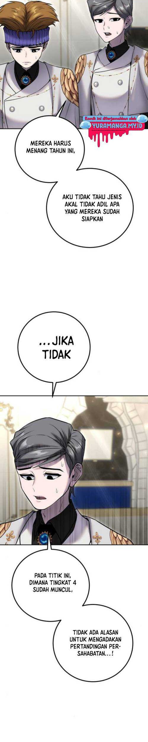 I Was More Overpowered Than The Hero, So I Hid My Power! Chapter 26 Gambar 52