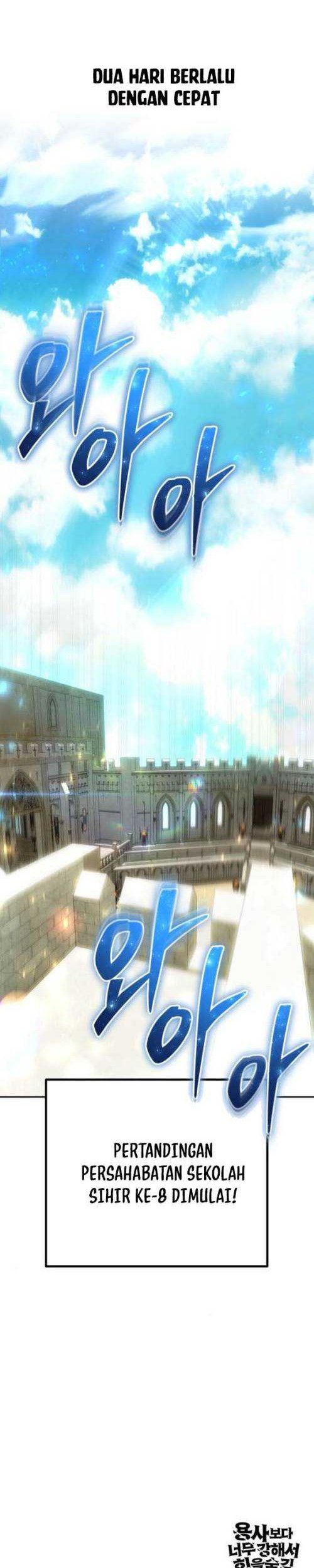 I Was More Overpowered Than The Hero, So I Hid My Power! Chapter 26 Gambar 59