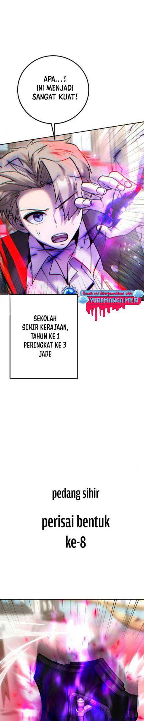 I Was More Overpowered Than The Hero, So I Hid My Power! Chapter 26 Gambar 3