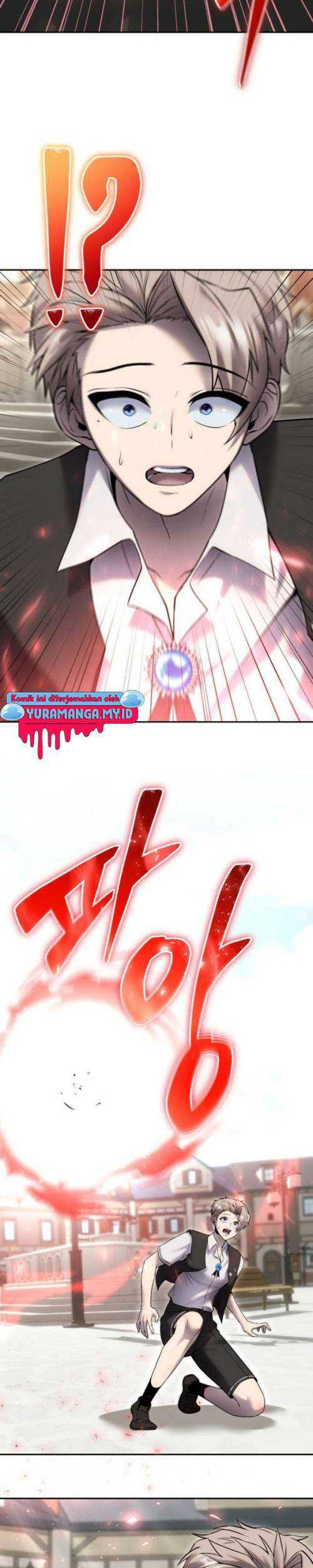 I Was More Overpowered Than The Hero, So I Hid My Power! Chapter 26 Gambar 8
