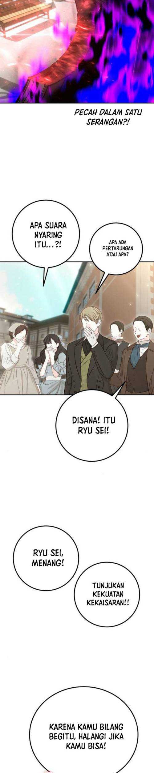 I Was More Overpowered Than The Hero, So I Hid My Power! Chapter 26 Gambar 10