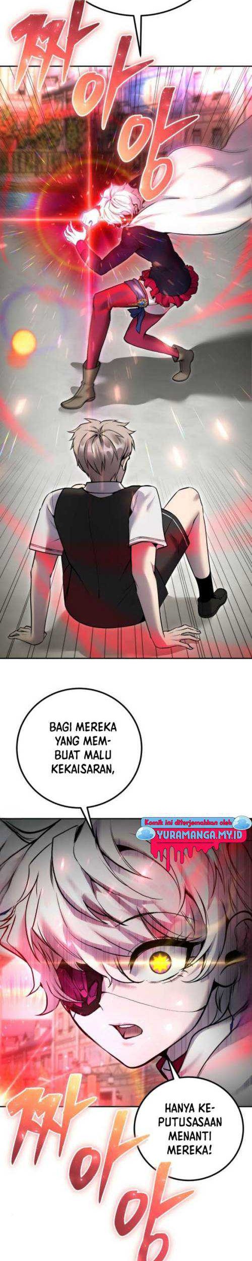 I Was More Overpowered Than The Hero, So I Hid My Power! Chapter 26 Gambar 11