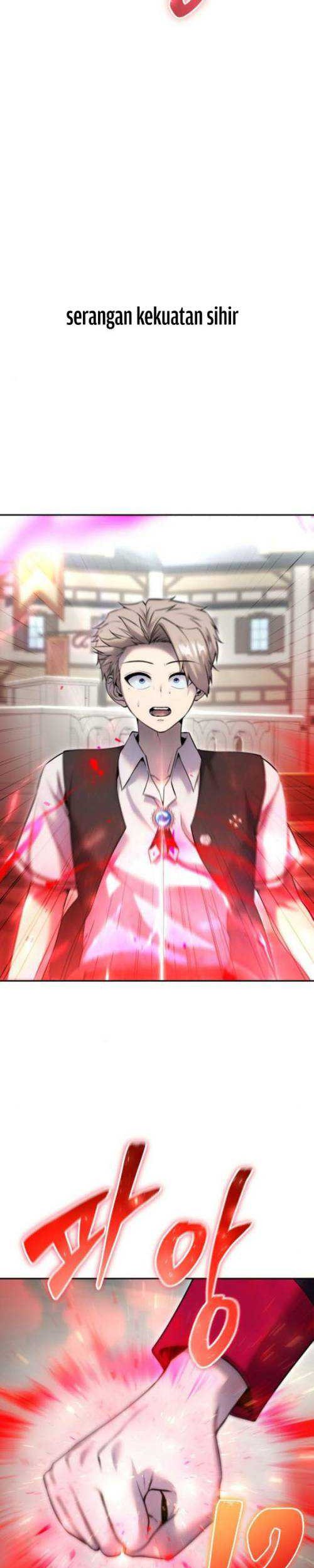 I Was More Overpowered Than The Hero, So I Hid My Power! Chapter 26 Gambar 12
