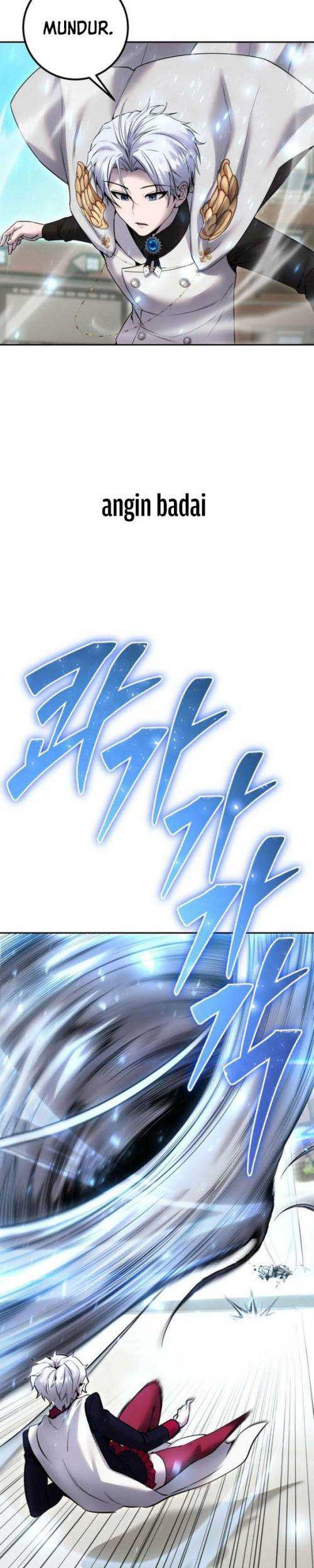 I Was More Overpowered Than The Hero, So I Hid My Power! Chapter 26 Gambar 15