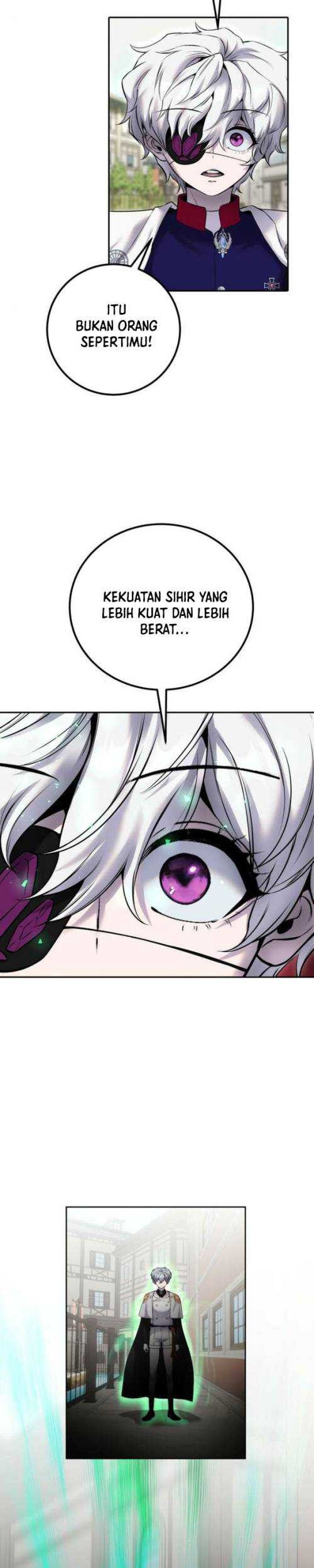 I Was More Overpowered Than The Hero, So I Hid My Power! Chapter 26 Gambar 18