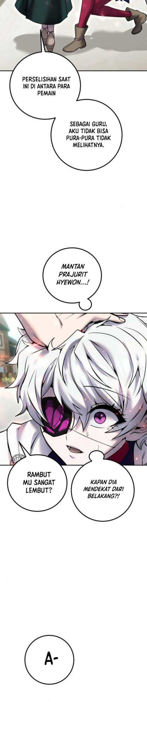 I Was More Overpowered Than The Hero, So I Hid My Power! Chapter 26 Gambar 22