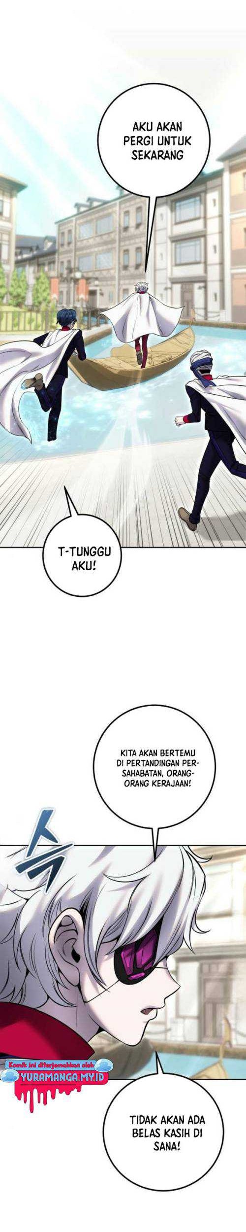 I Was More Overpowered Than The Hero, So I Hid My Power! Chapter 26 Gambar 23