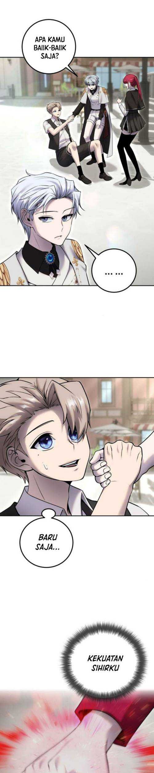 I Was More Overpowered Than The Hero, So I Hid My Power! Chapter 26 Gambar 24