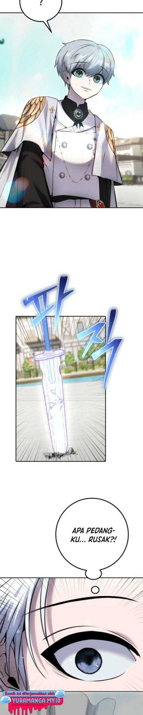 I Was More Overpowered Than The Hero, So I Hid My Power! Chapter 26 Gambar 27