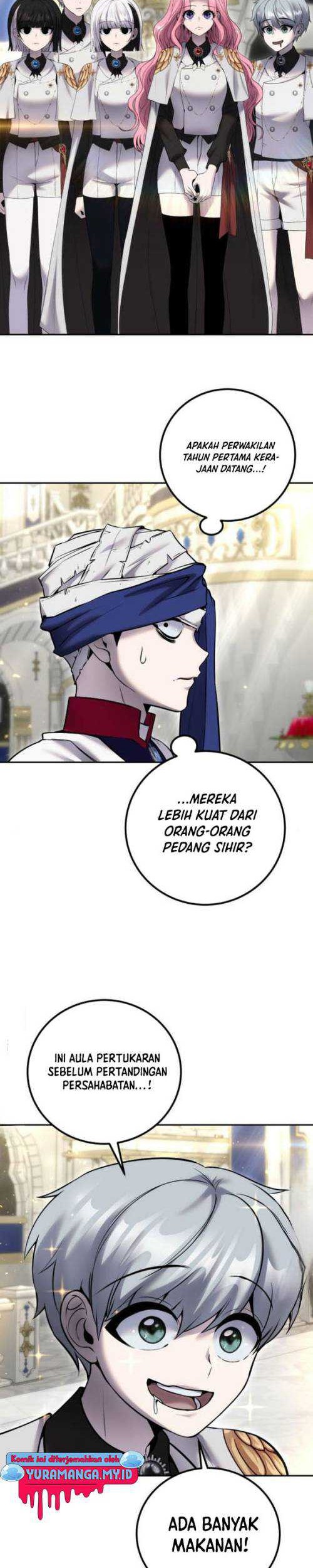 I Was More Overpowered Than The Hero, So I Hid My Power! Chapter 26 Gambar 31
