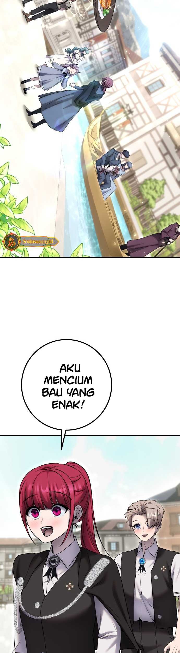 I Was More Overpowered Than The Hero, So I Hid My Power! Chapter 25 Gambar 23