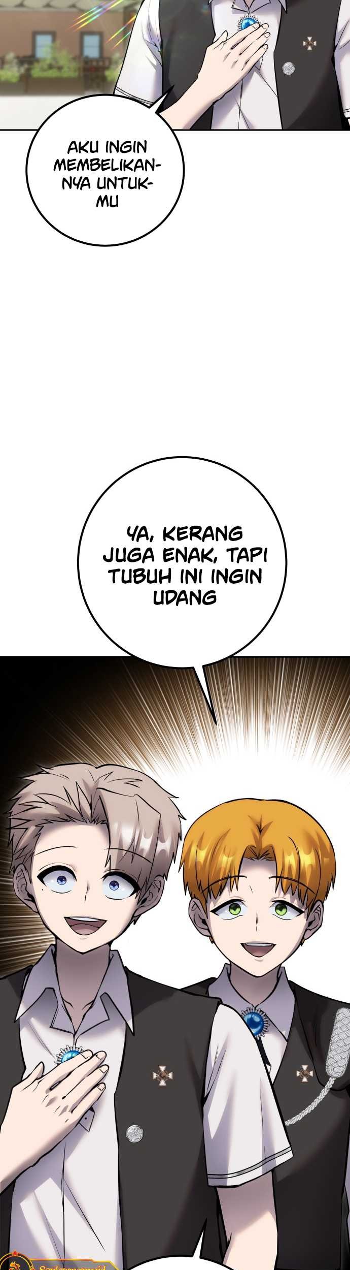 I Was More Overpowered Than The Hero, So I Hid My Power! Chapter 25 Gambar 33