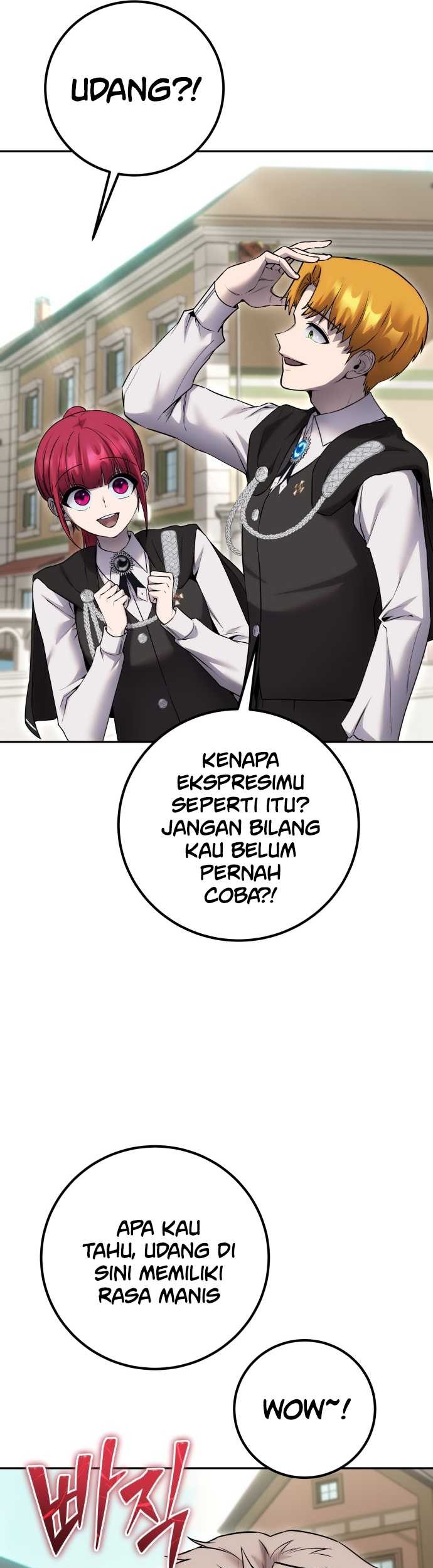 I Was More Overpowered Than The Hero, So I Hid My Power! Chapter 25 Gambar 35