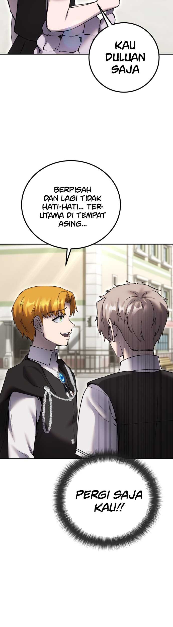 I Was More Overpowered Than The Hero, So I Hid My Power! Chapter 25 Gambar 45