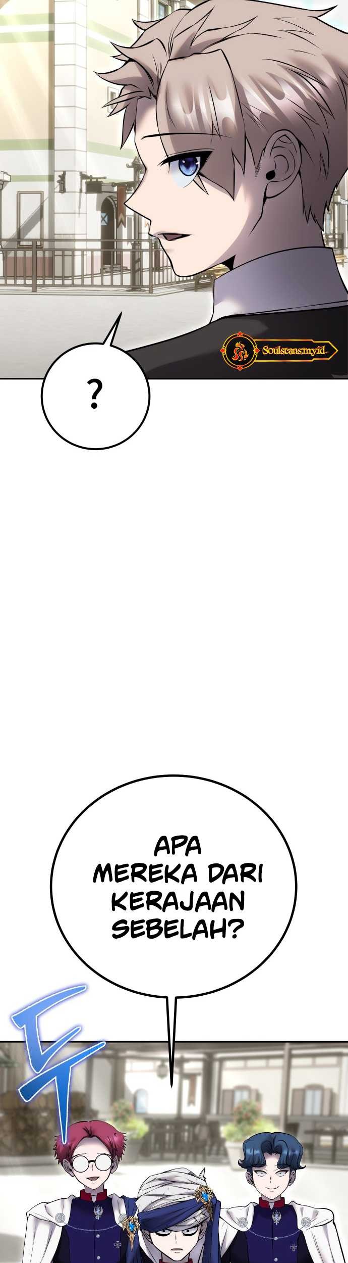 I Was More Overpowered Than The Hero, So I Hid My Power! Chapter 25 Gambar 47