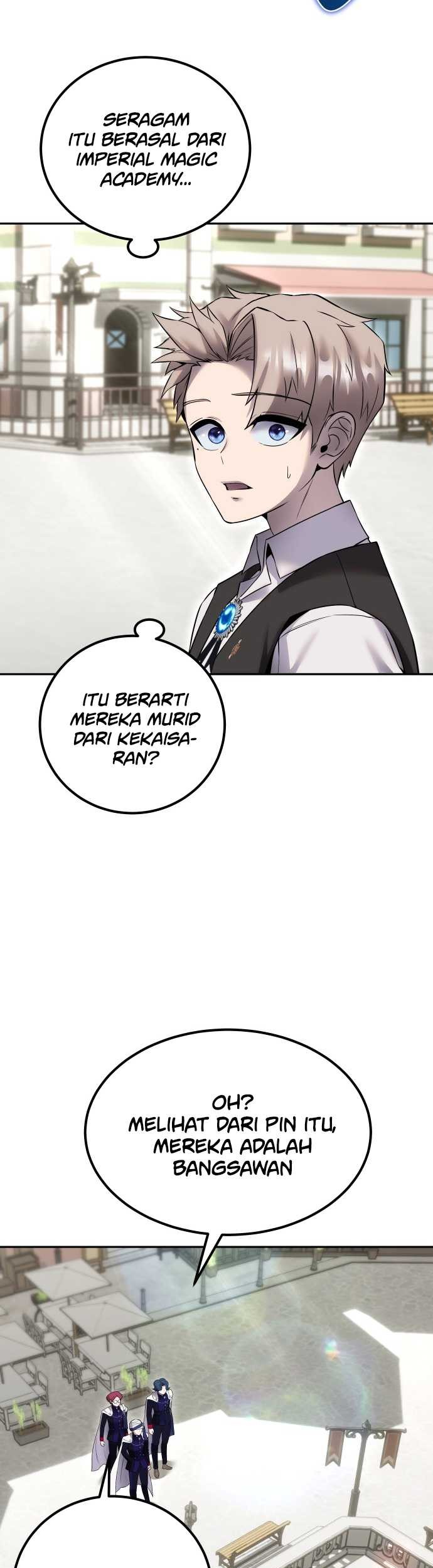 I Was More Overpowered Than The Hero, So I Hid My Power! Chapter 25 Gambar 49
