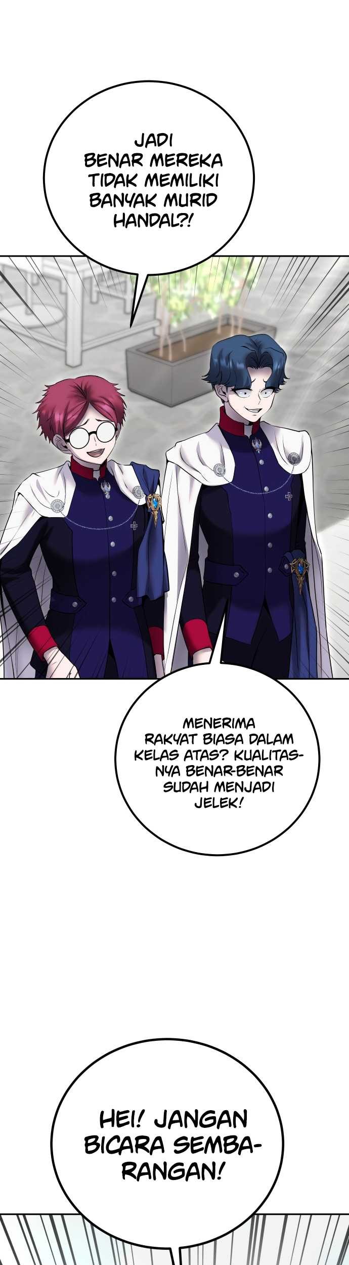 I Was More Overpowered Than The Hero, So I Hid My Power! Chapter 25 Gambar 51