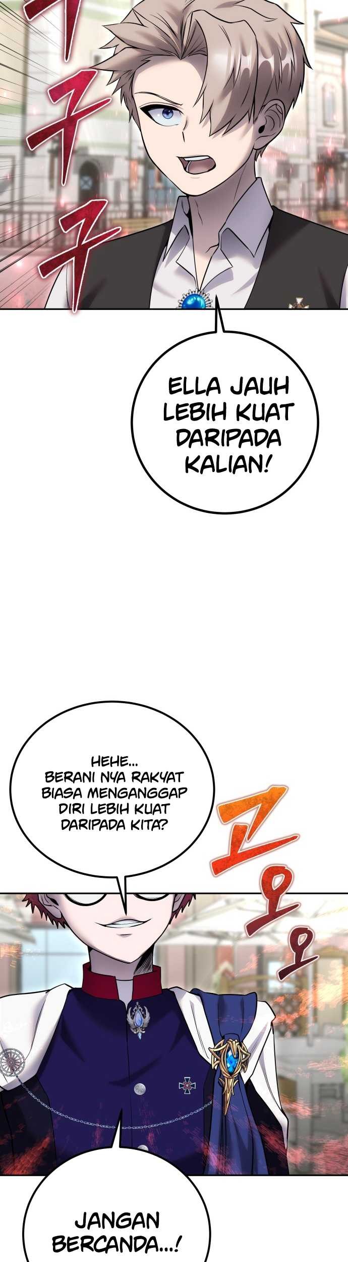 I Was More Overpowered Than The Hero, So I Hid My Power! Chapter 25 Gambar 53