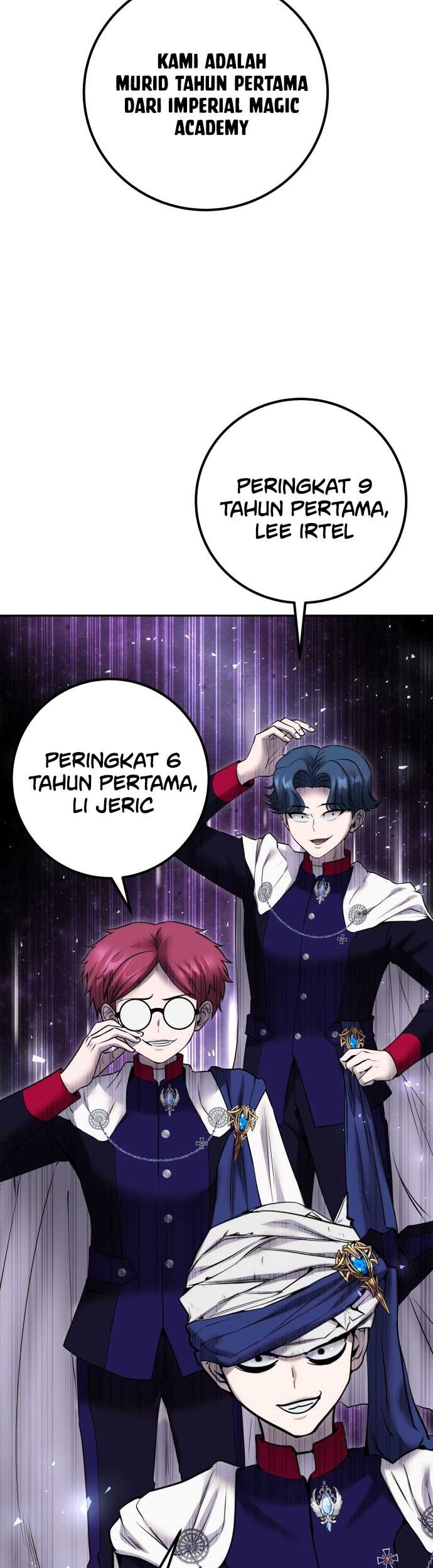 I Was More Overpowered Than The Hero, So I Hid My Power! Chapter 25 Gambar 55
