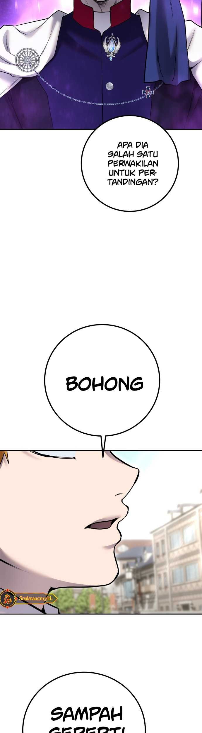 I Was More Overpowered Than The Hero, So I Hid My Power! Chapter 25 Gambar 59