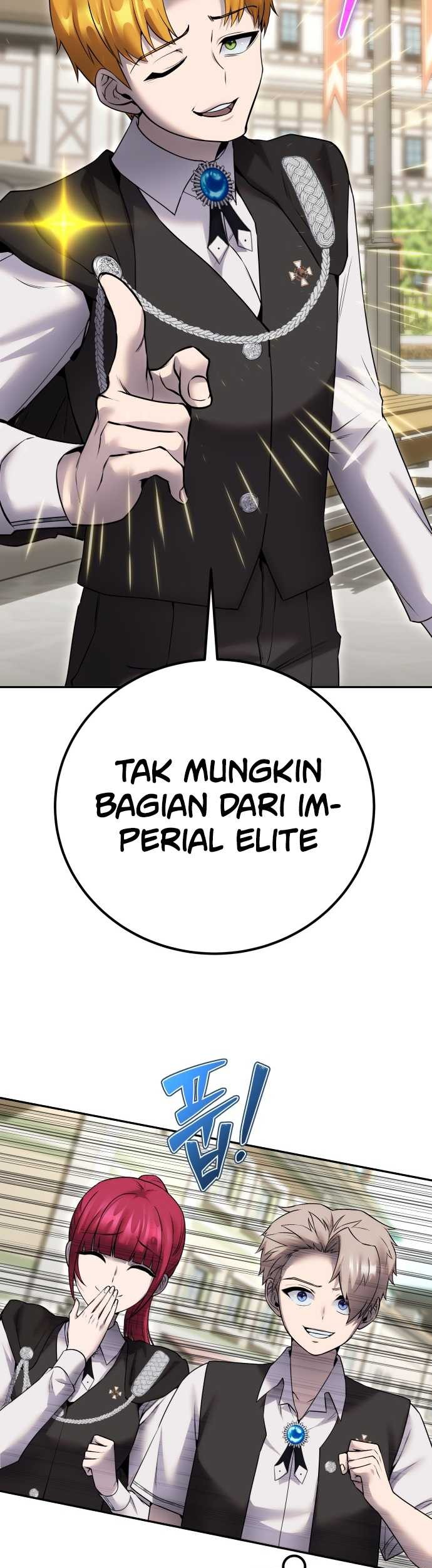 I Was More Overpowered Than The Hero, So I Hid My Power! Chapter 25 Gambar 61