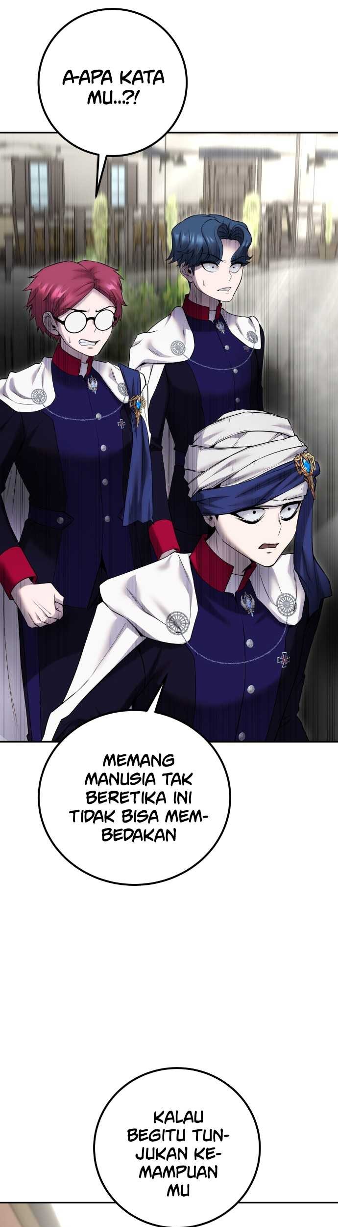 I Was More Overpowered Than The Hero, So I Hid My Power! Chapter 25 Gambar 63