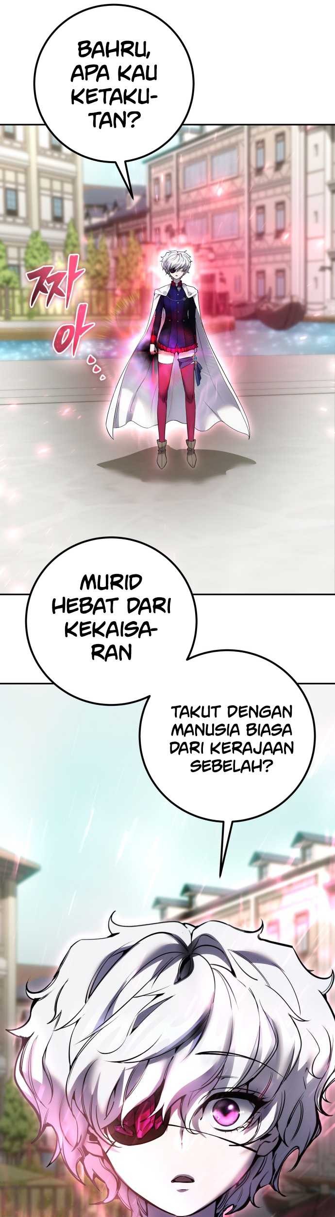 I Was More Overpowered Than The Hero, So I Hid My Power! Chapter 25 Gambar 87