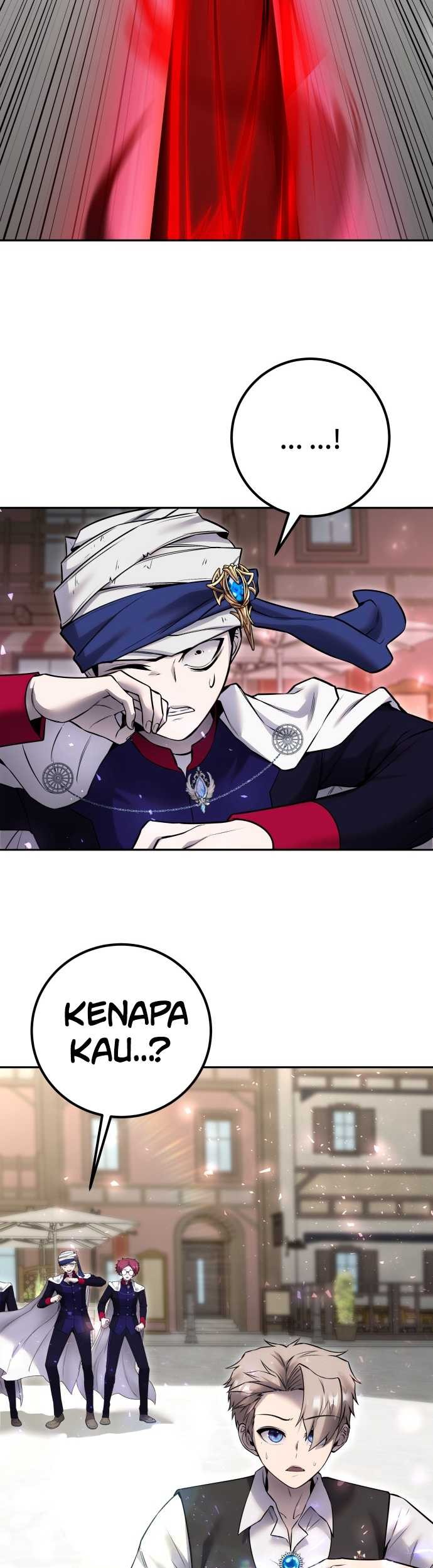 I Was More Overpowered Than The Hero, So I Hid My Power! Chapter 25 Gambar 95
