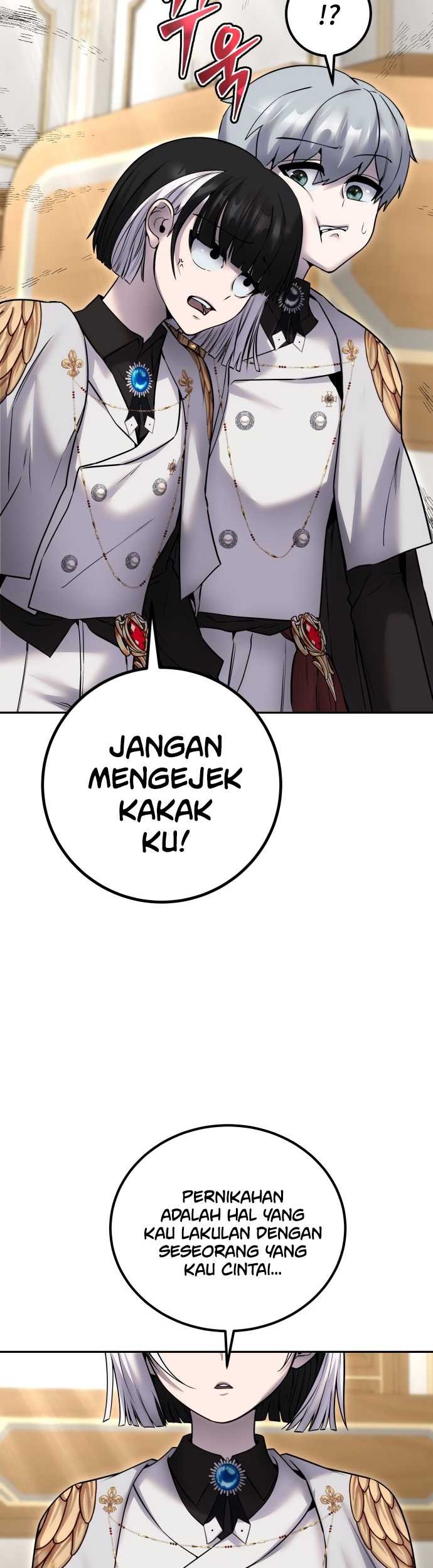 I Was More Overpowered Than The Hero, So I Hid My Power! Chapter 25 Gambar 11