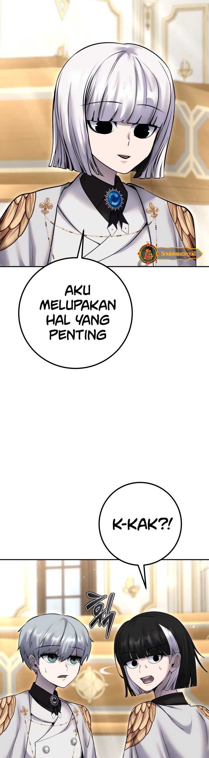 I Was More Overpowered Than The Hero, So I Hid My Power! Chapter 25 Gambar 13