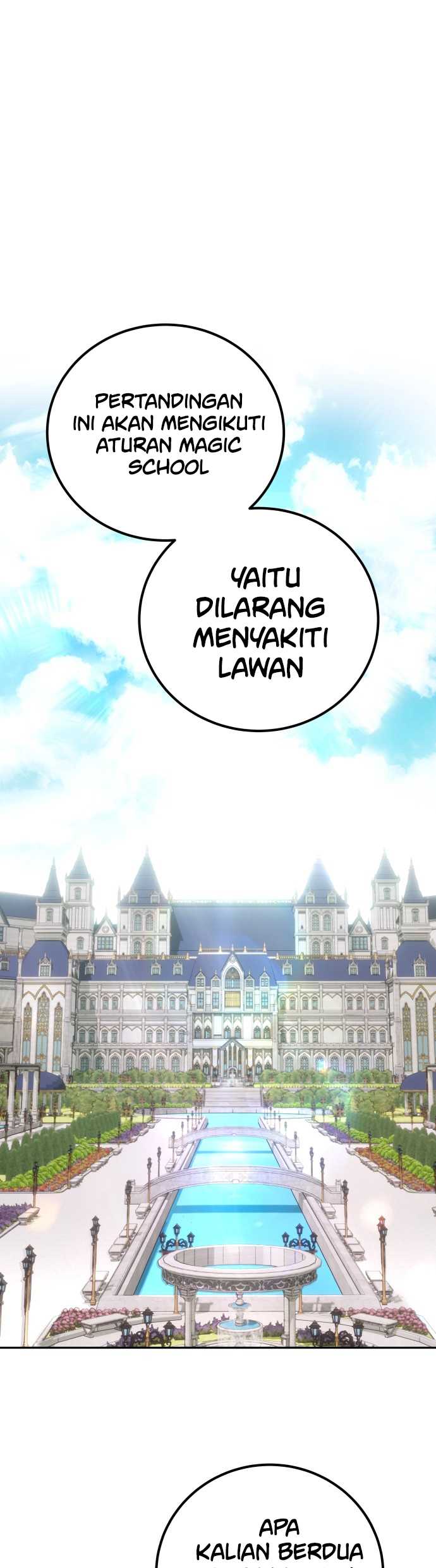 I Was More Overpowered Than The Hero, So I Hid My Power! Chapter 23 Gambar 19