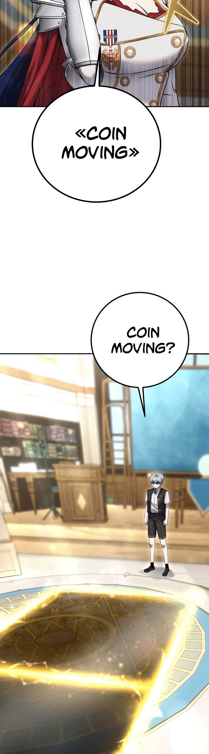 I Was More Overpowered Than The Hero, So I Hid My Power! Chapter 23 Gambar 24