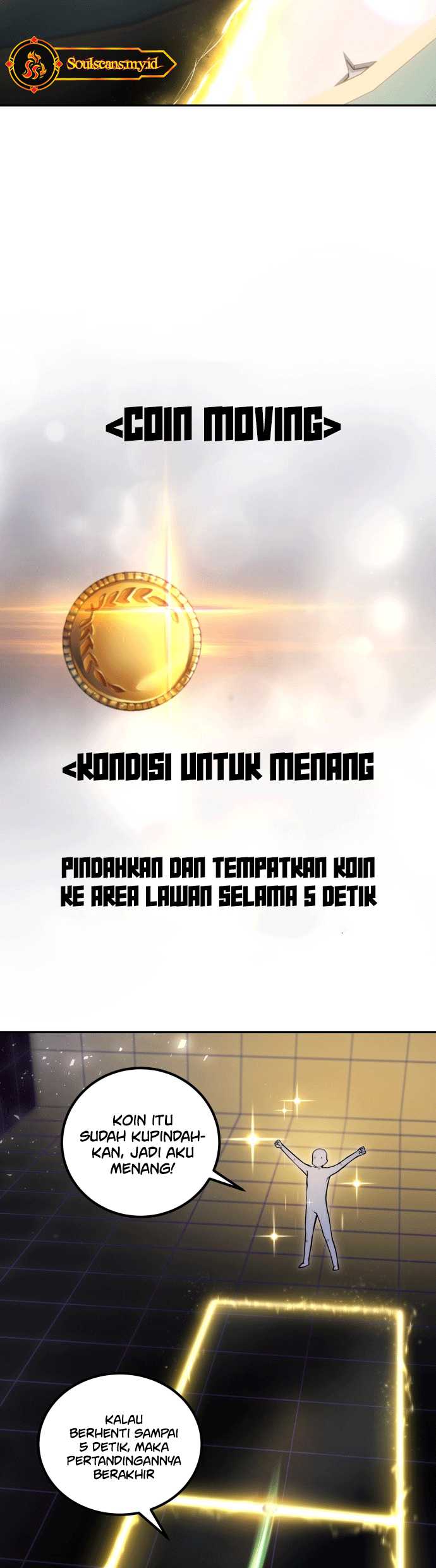I Was More Overpowered Than The Hero, So I Hid My Power! Chapter 23 Gambar 25