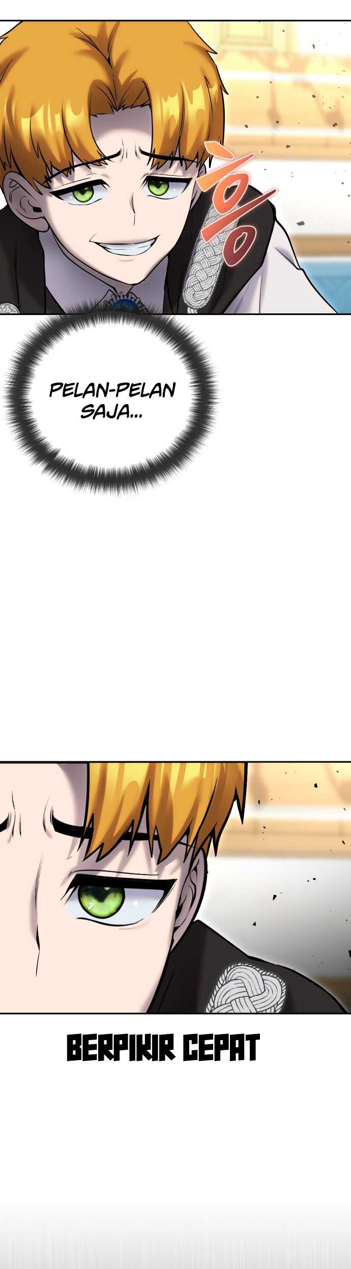 I Was More Overpowered Than The Hero, So I Hid My Power! Chapter 23 Gambar 33