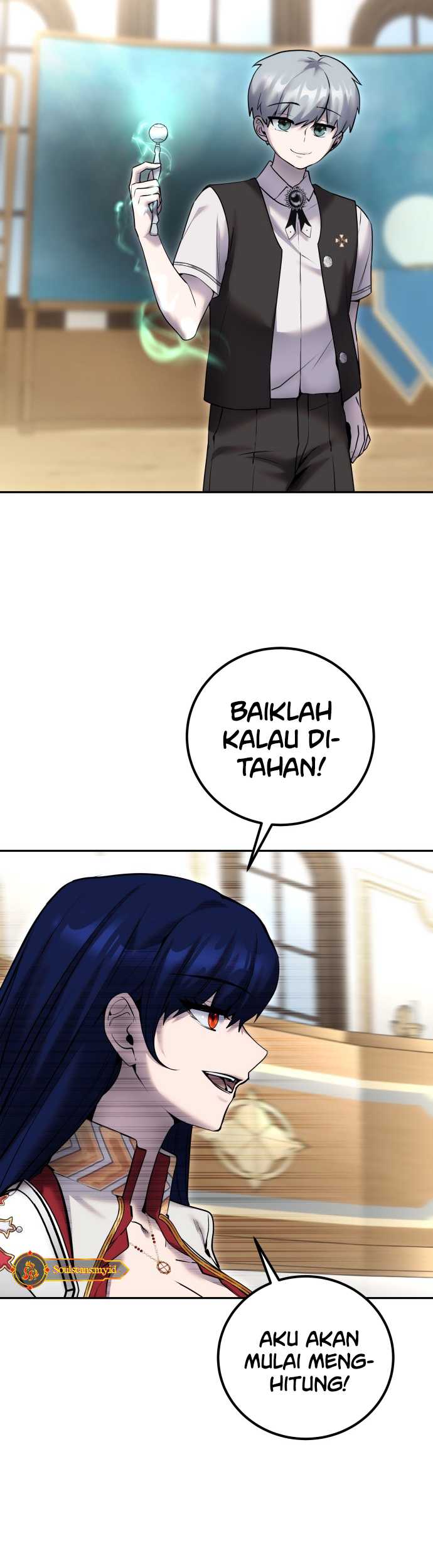I Was More Overpowered Than The Hero, So I Hid My Power! Chapter 23 Gambar 42