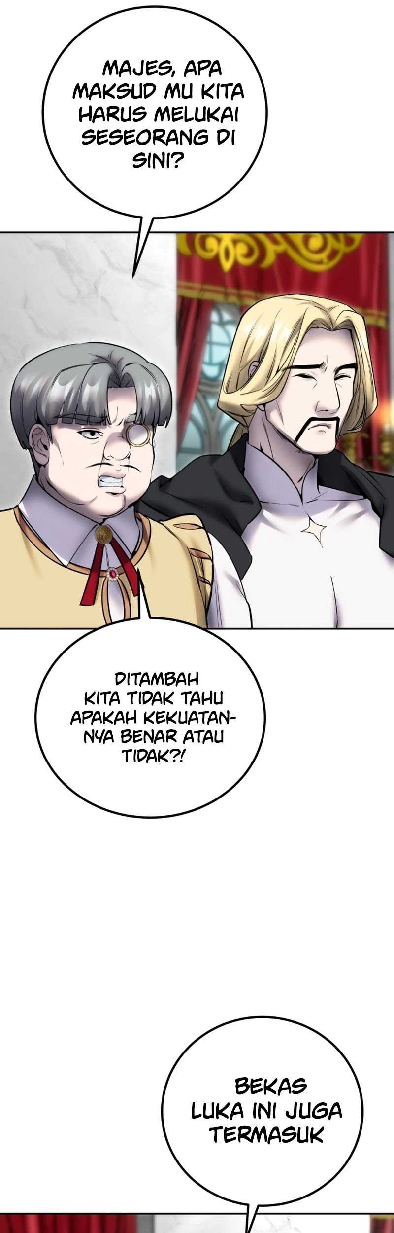 I Was More Overpowered Than The Hero, So I Hid My Power! Chapter 22 Gambar 32