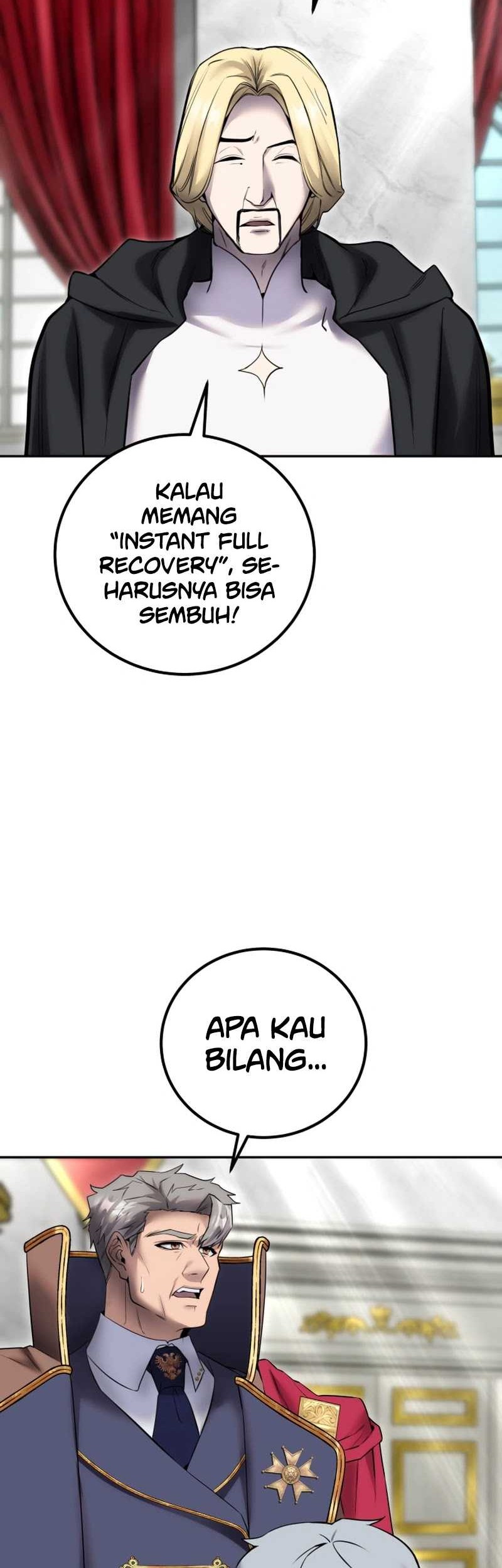 I Was More Overpowered Than The Hero, So I Hid My Power! Chapter 22 Gambar 33