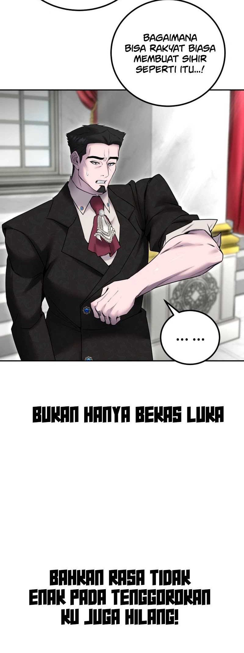 I Was More Overpowered Than The Hero, So I Hid My Power! Chapter 22 Gambar 43