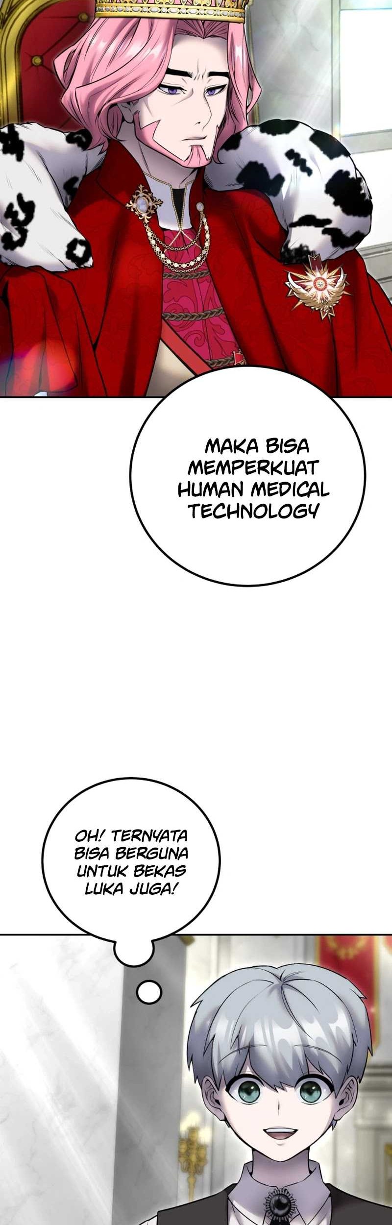 I Was More Overpowered Than The Hero, So I Hid My Power! Chapter 22 Gambar 49