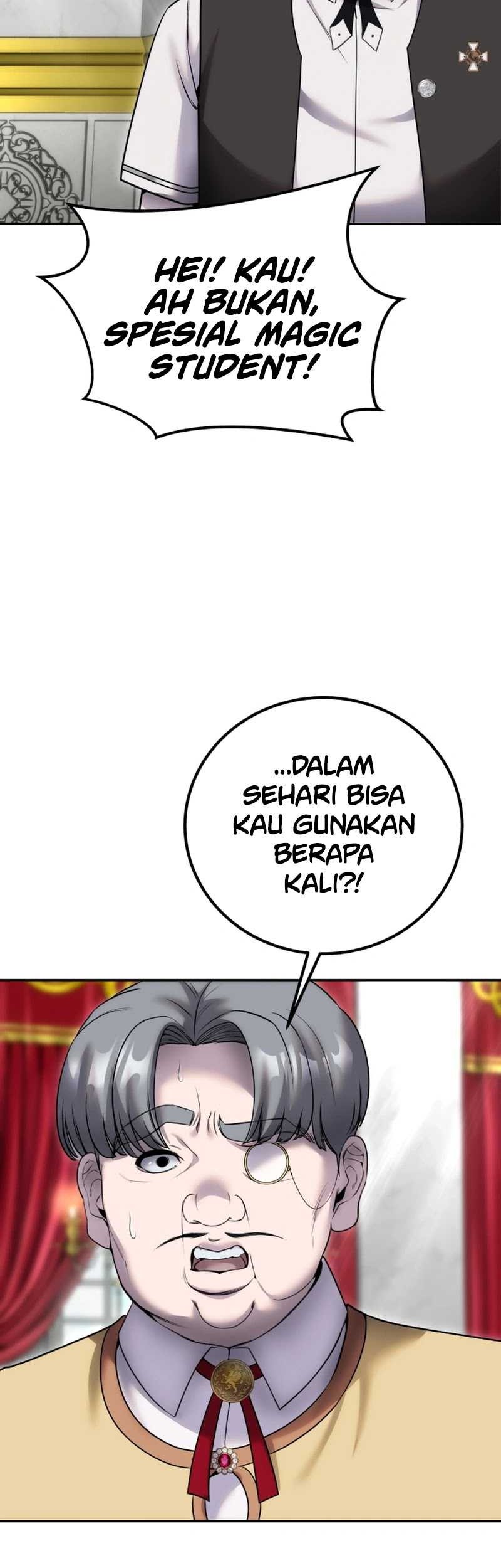 I Was More Overpowered Than The Hero, So I Hid My Power! Chapter 22 Gambar 50