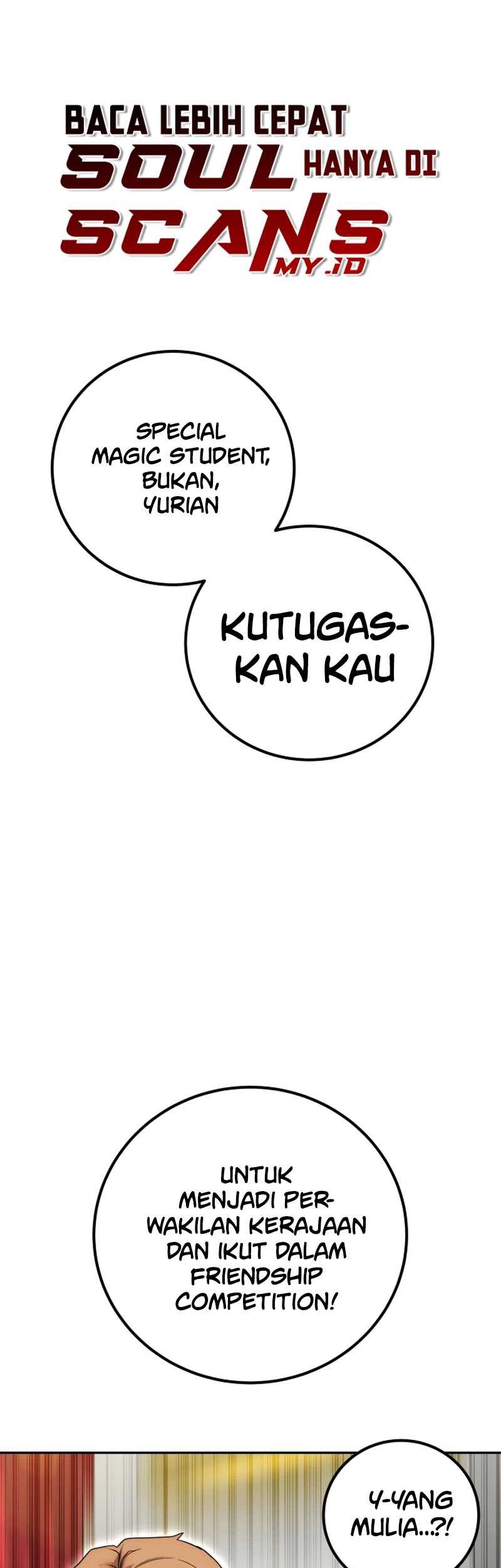 I Was More Overpowered Than The Hero, So I Hid My Power! Chapter 22 Gambar 3