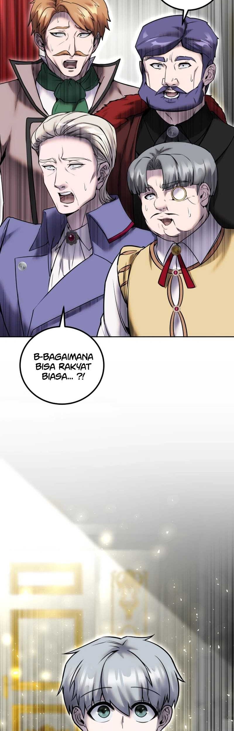 I Was More Overpowered Than The Hero, So I Hid My Power! Chapter 22 Gambar 4