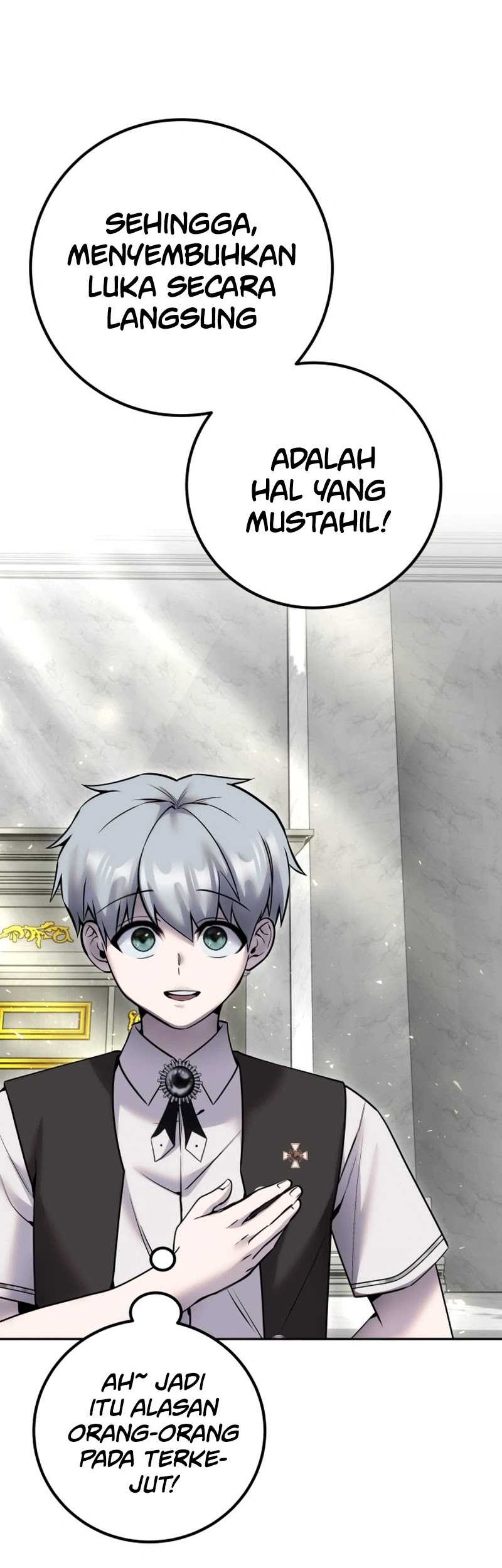 I Was More Overpowered Than The Hero, So I Hid My Power! Chapter 22 Gambar 17
